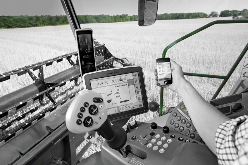 PRECISION FARMING RESEARCH